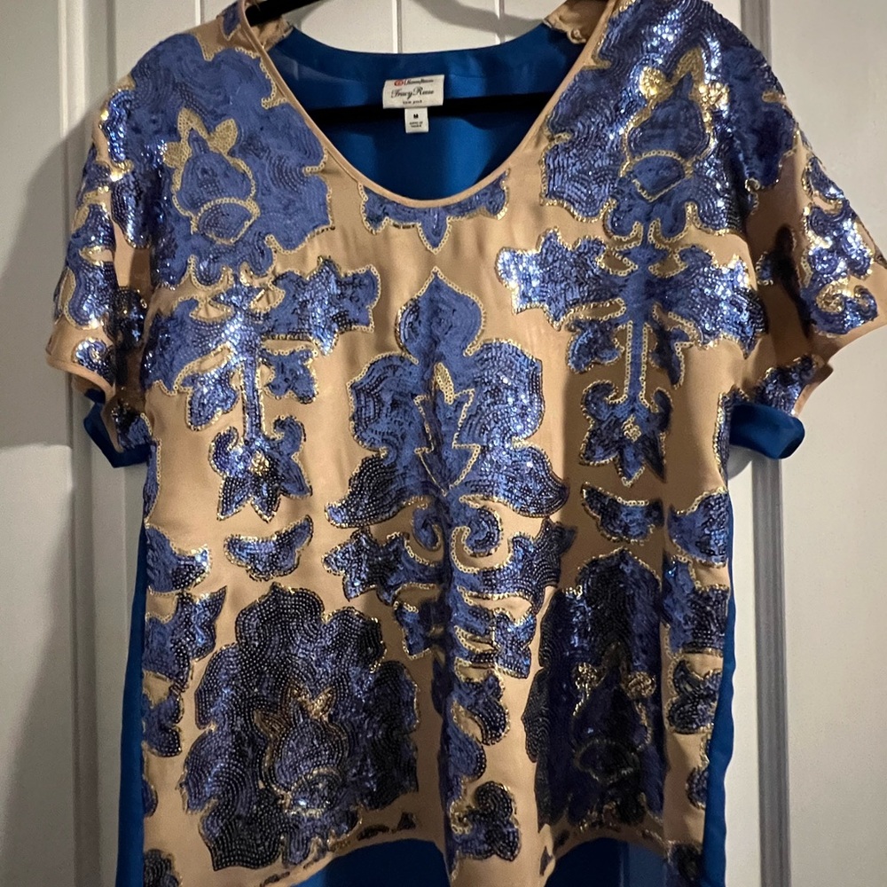 Target x Tracy Reese Sequin Top